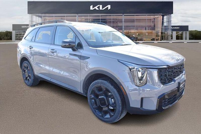 New 2026 Kia Sorento X-Line EXImage 11