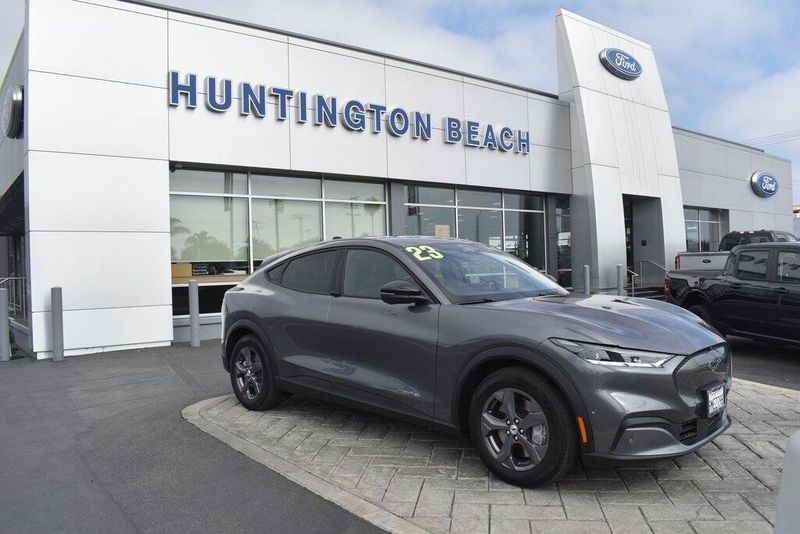 Used 2023 Ford Mustang Mach-E SelectImage 1