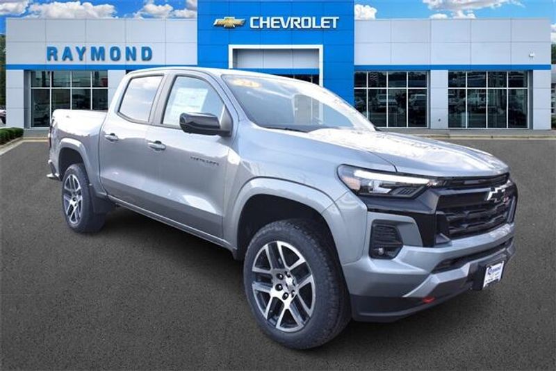 2024 Chevrolet Colorado Z71Image 10