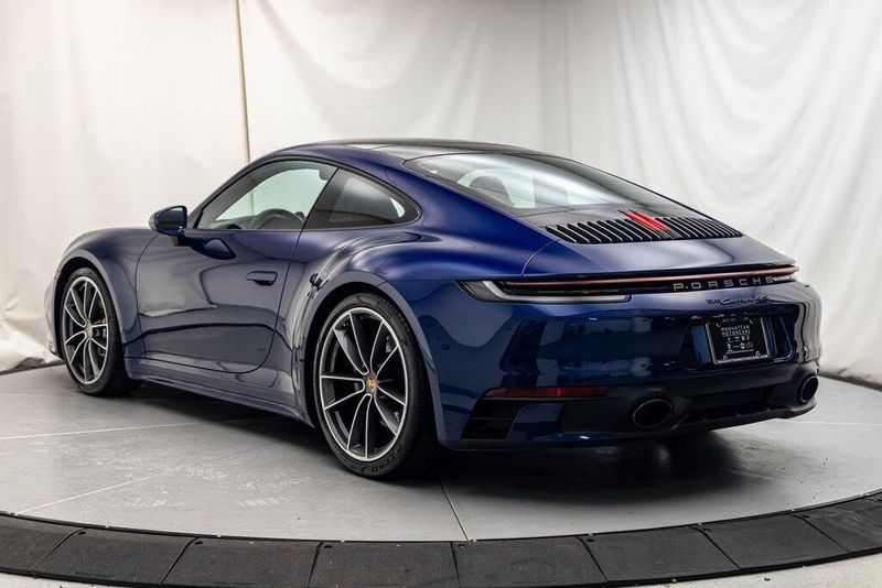 2020 Porsche 911 Carrera 4SImage 3