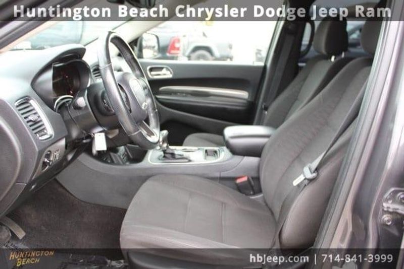 2018 Dodge Durango SXTImage 26