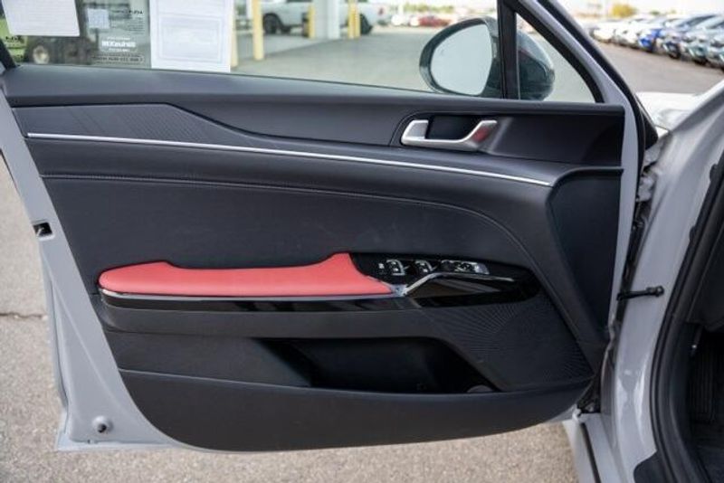 New 2026 Kia K5 GT-LineImage 10