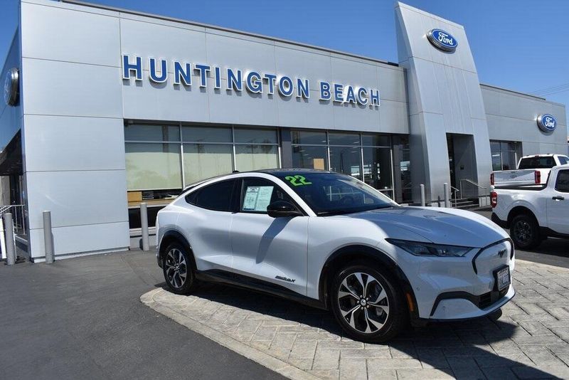 Used 2022 Ford Mustang Mach-E PremiumImage 1