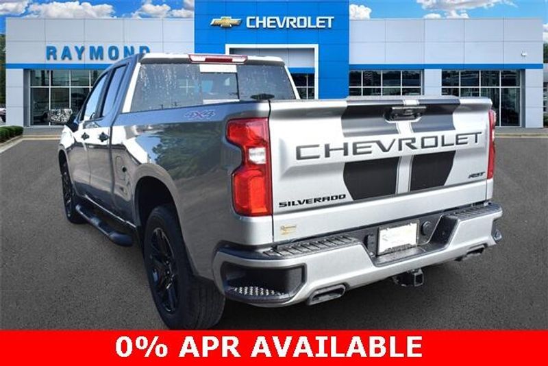 New 2026 Chevrolet Silverado 1500 RSTImage 5