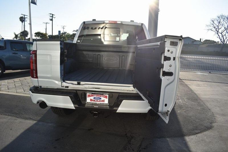New 2025 Ford F-150 LariatImage 14