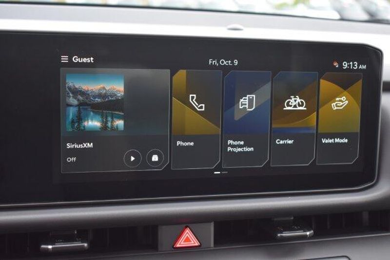 New 2027 Kia Seltos X-Line SImage 28