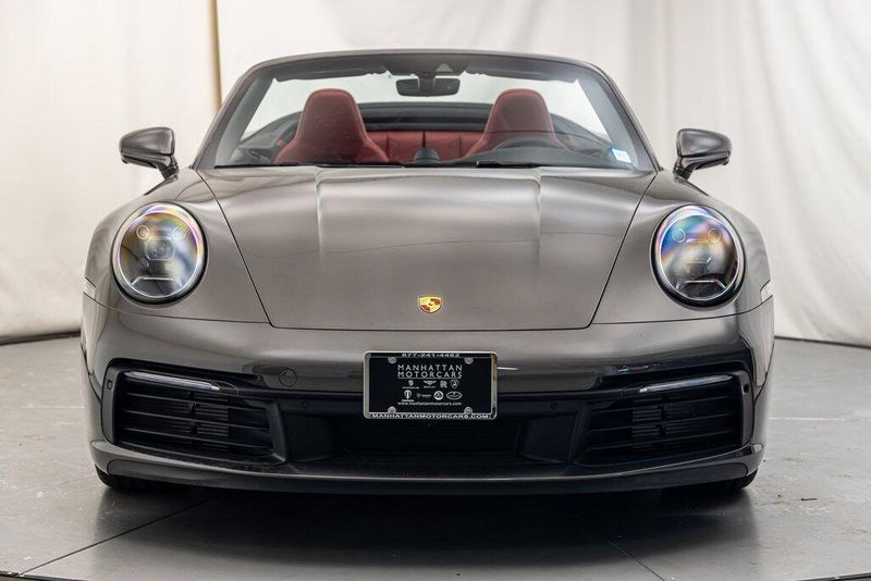 2023 Porsche 911 Carrera 4SImage 8