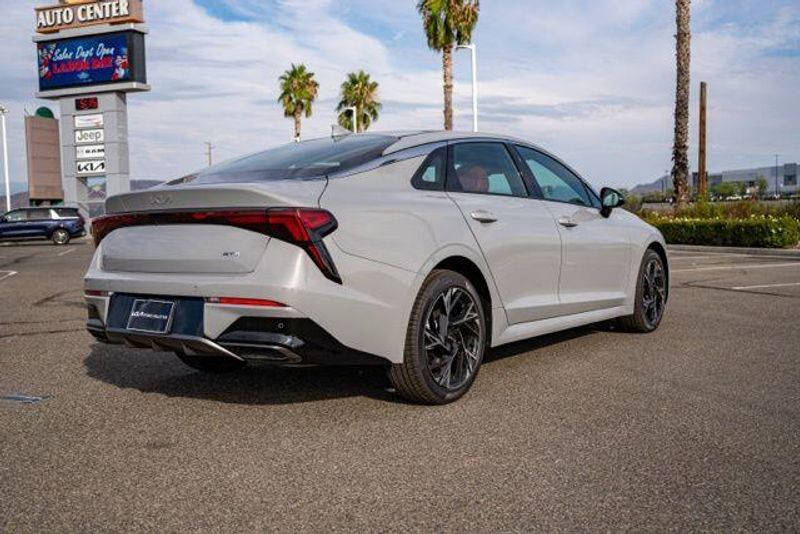 New 2026 Kia K5 GT-LineImage 7