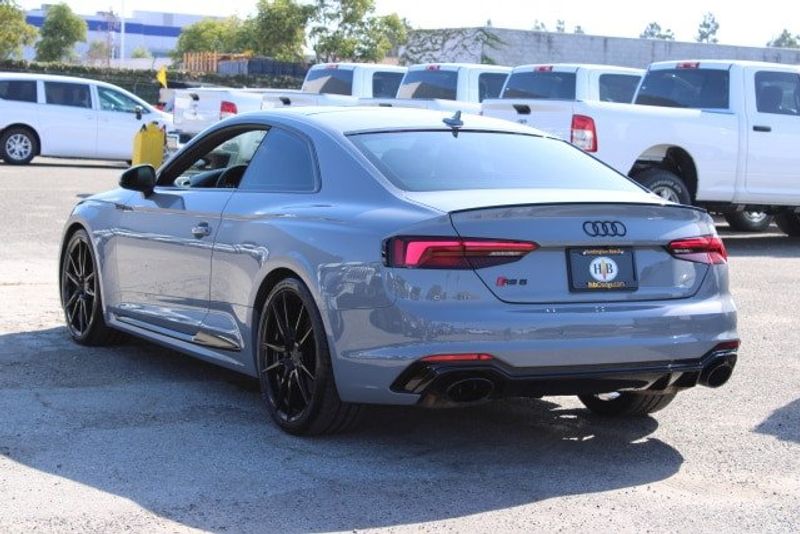 2018 Audi RS 5 2DR CPE 2.9 TfsiImage 3