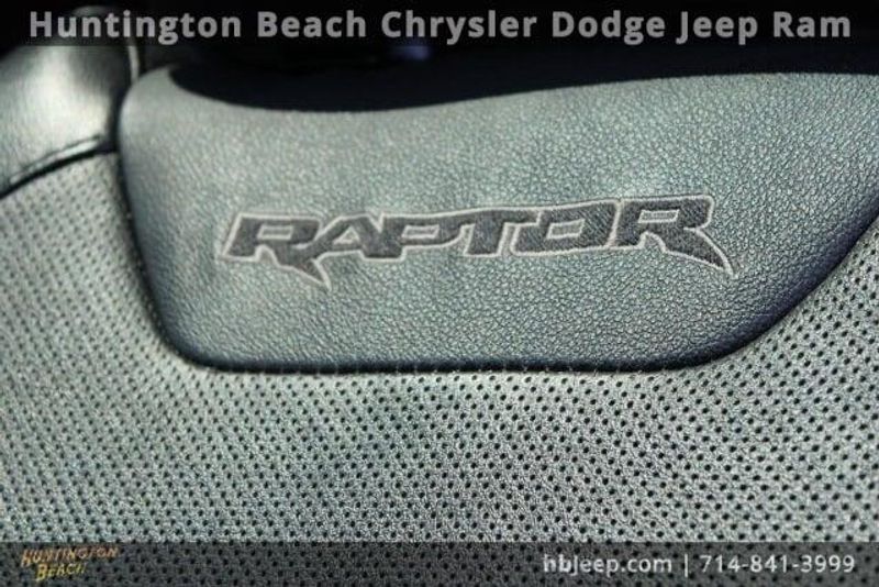 2018 Ford F-150 RaptorImage 40