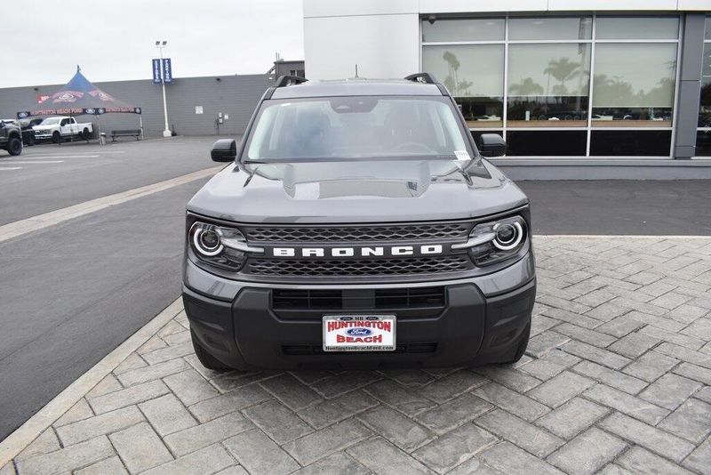 New 2025 Ford Bronco Sport Big BendImage 21