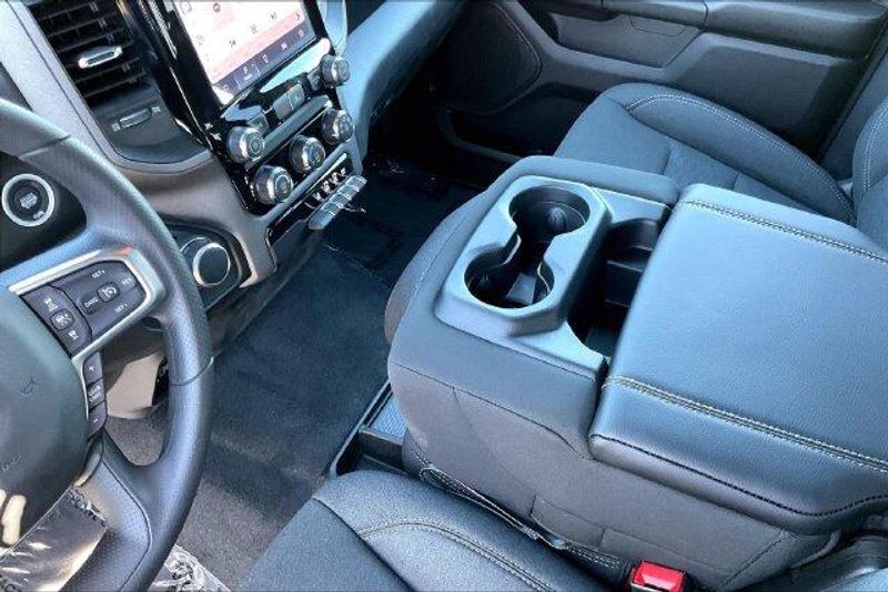 New 2027 RAM 1500 Tradesman Crew Cab 4x4 5