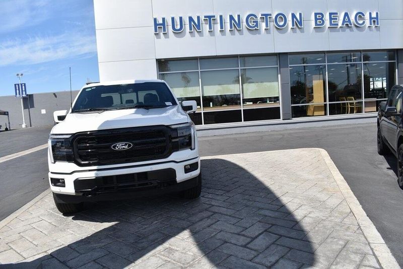 New 2025 Ford F-150 LariatImage 28