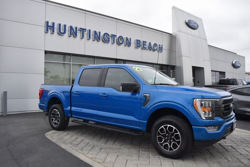2021 Ford F-150 XLTImage 1