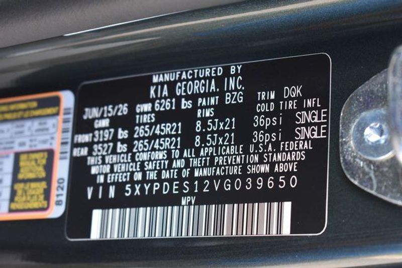 New 2027 Kia Telluride X-Line SXImage 41