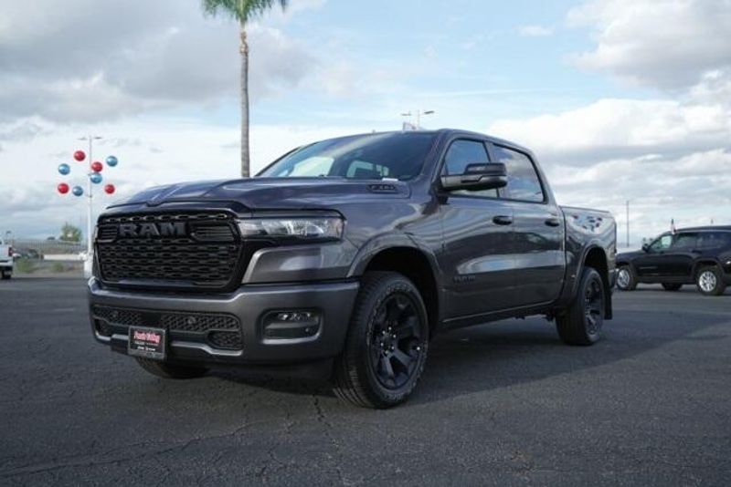 New 2025 RAM 1500 Big Horn Lone StarImage 3