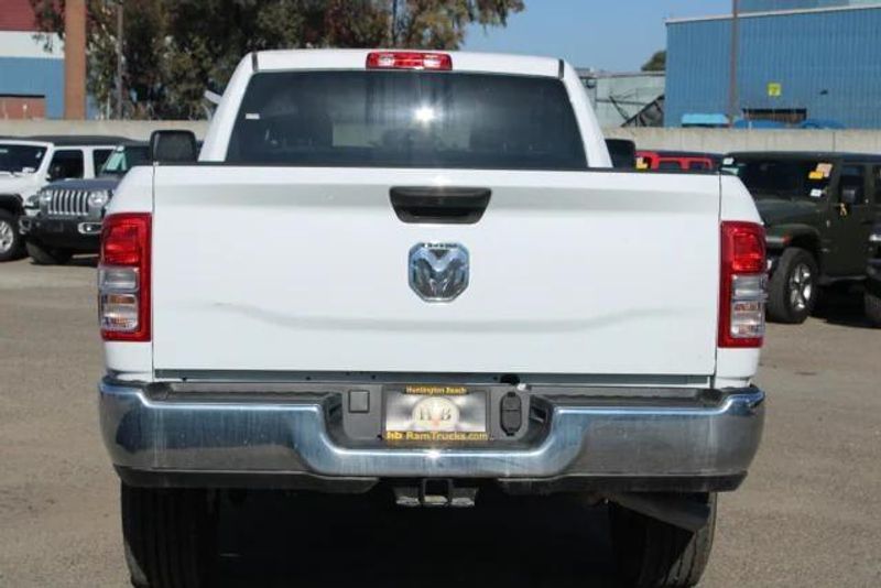 2023 RAM 2500 Tradesman Crew Cab 4x2 Long BoxImage 5