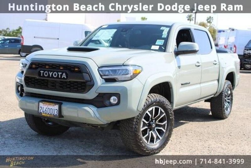 2023 Toyota Tacoma TRD SportImage 14