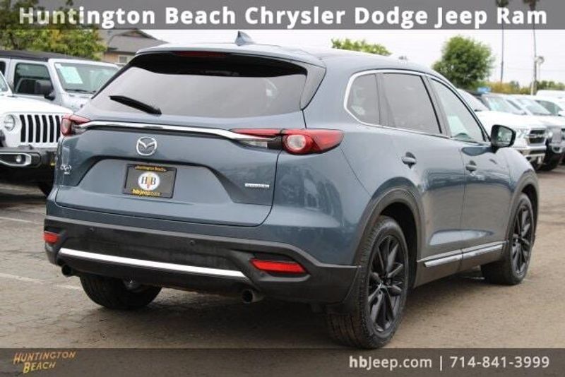 2023 Mazda CX-9 Carbon EditionImage 5