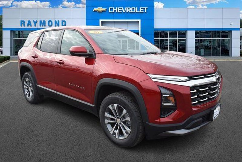 New 2026 Chevrolet Equinox LTImage 11