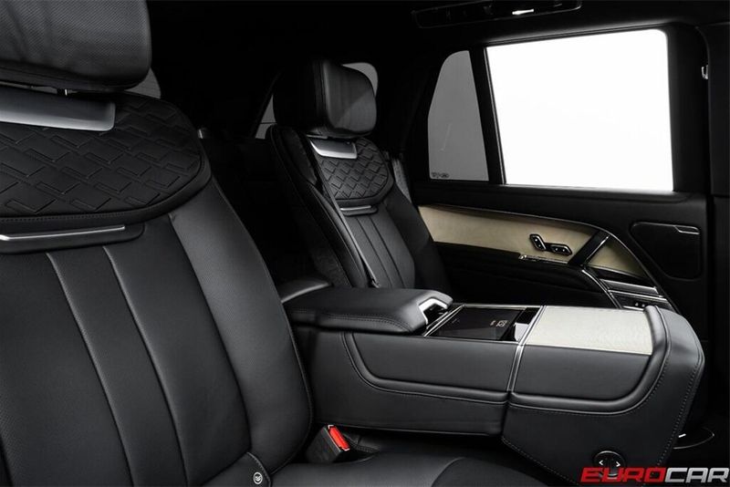 Used 2025 Land Rover Range Rover SV *EXECUTIVE CLASS REAR SEATS*Image 37