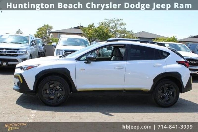 2024 Subaru Crosstrek SportImage 10