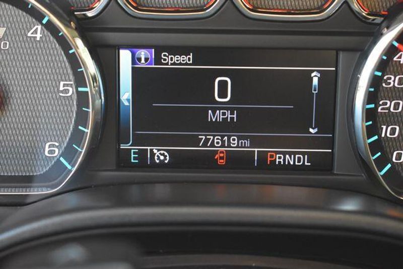 Used 2018 Chevrolet Silverado 1500 LTImage 26