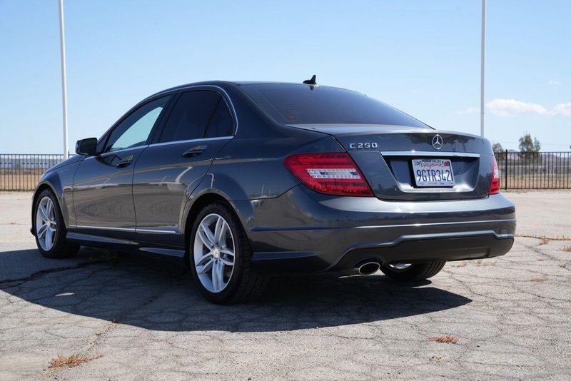 Used 2014 Mercedes-Benz C-Class C 250Image 5