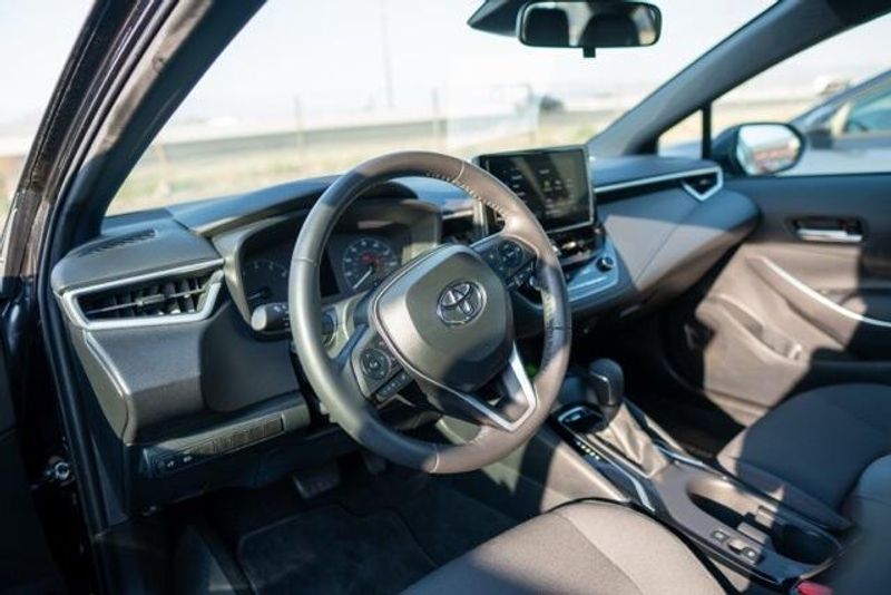 Used 2024 Toyota Corolla SEImage 10