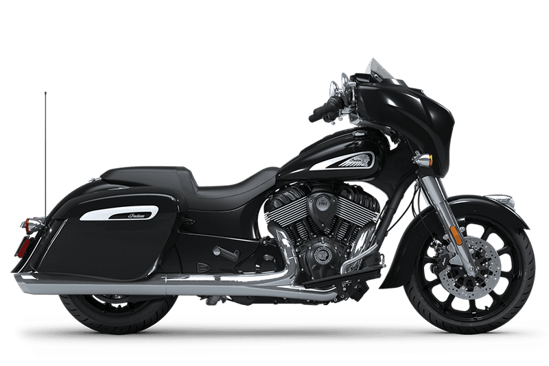 2025 INDIAN MOTORCYCLE CHIEFTAIN POWERPLUS DARK HORSE 112 RA 49ST GHOST WHITE METALLIC SMOKE 