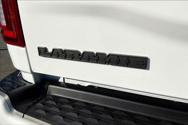 New 2026 RAM 2500 Laramie Crew Cab 4x4 6