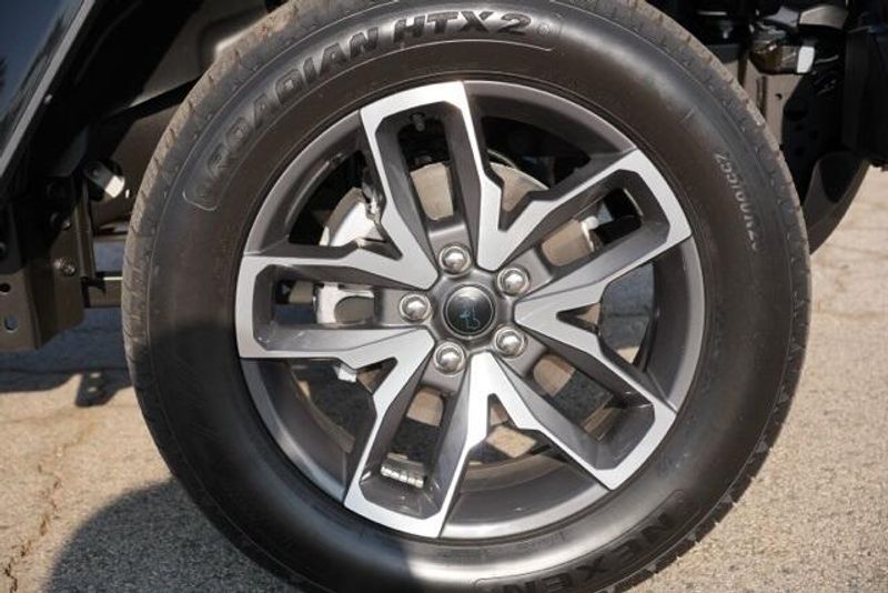 Used 2024 Jeep Wrangler Sport S 4xeImage 9