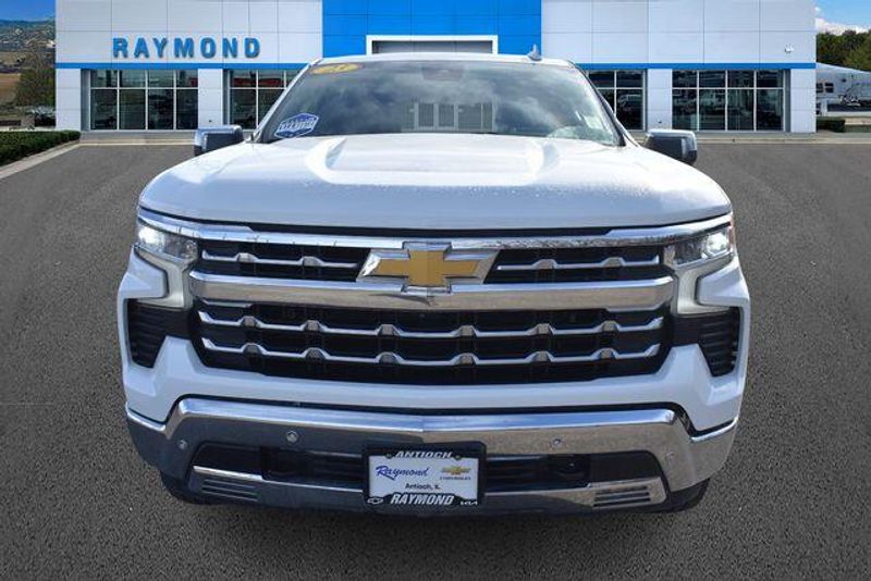 Used 2023 Chevrolet Silverado 1500 LTZImage 8
