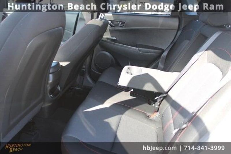 2023 Hyundai Kona N LineImage 41