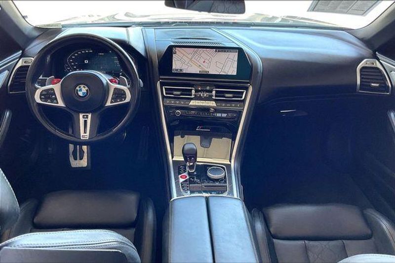 Used 2022 BMW M8 Cabriolet CompetitionImage 15