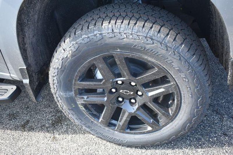New 2026 Chevrolet Silverado 1500 LT Trail BossImage 12