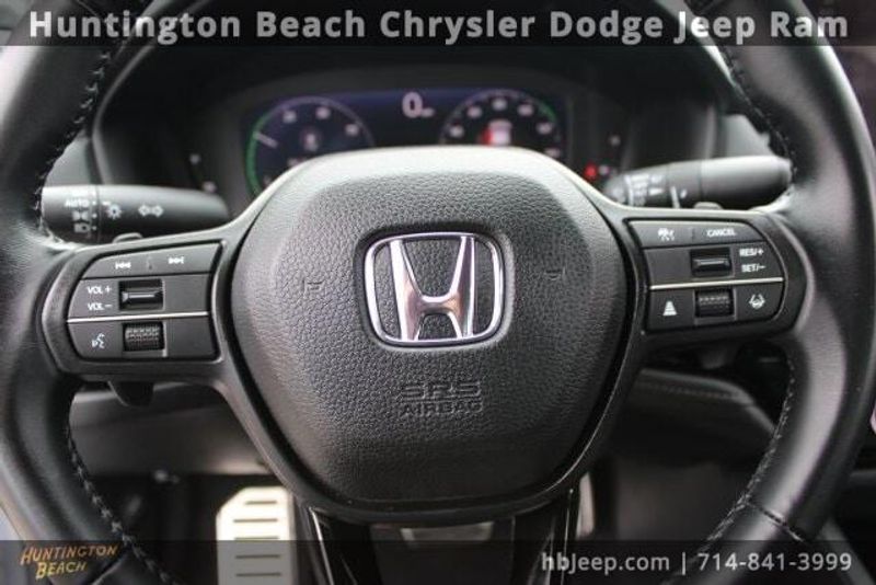 2024 Honda Accord Hybrid Sport-LImage 19