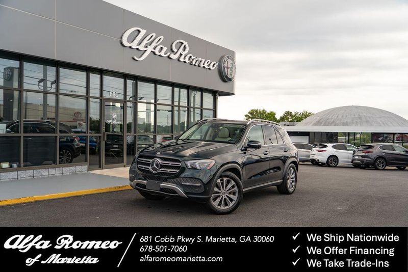 2022 Mercedes-Benz GLE 450 450