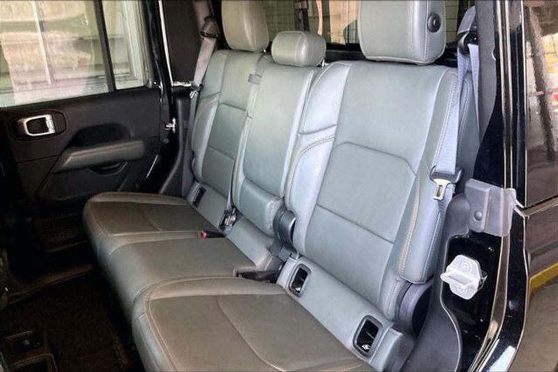 Used 2024 Jeep Gladiator MojaveImage 24