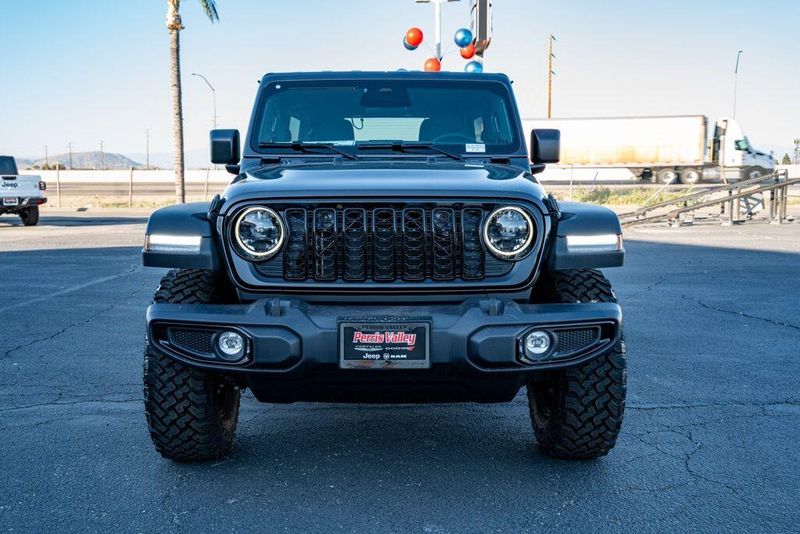 New 2026 Jeep Wrangler WillysImage 2
