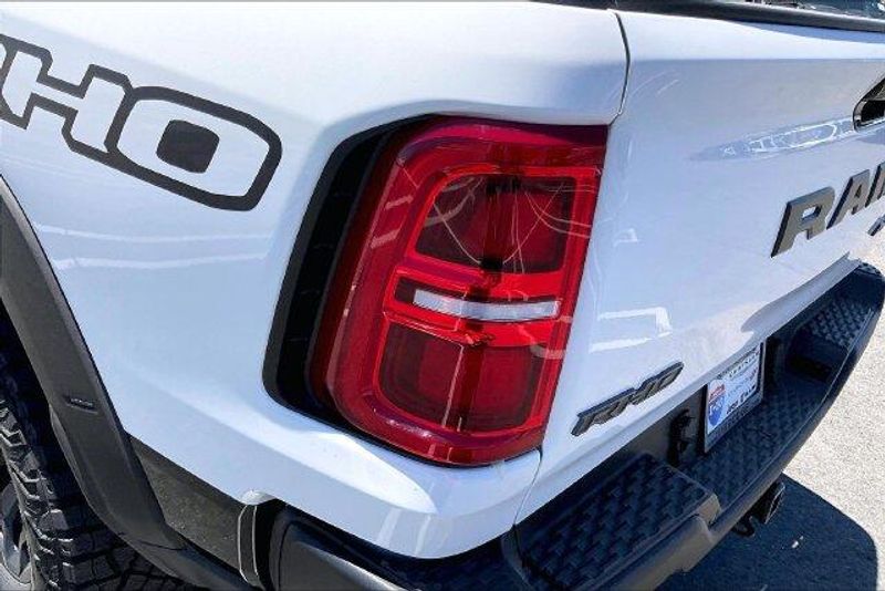 New 2026 RAM 1500 Rho Crew Cab 4x4 5