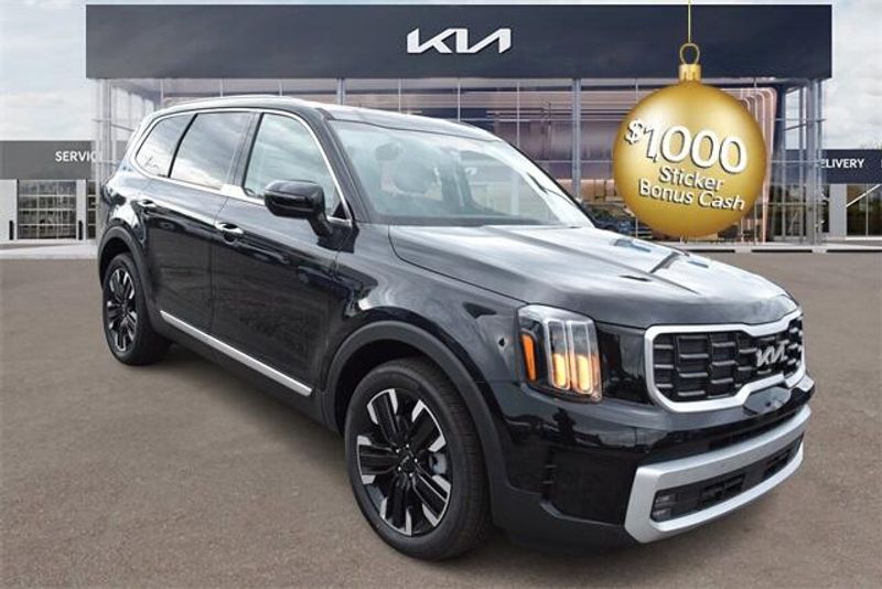 2024 Kia Telluride SX-PrestigeImage 1