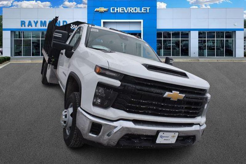 New 2025 Chevrolet Silverado 3500HD Work TruckImage 10