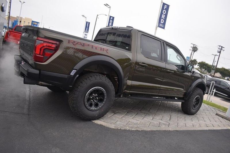 New 2025 Ford F-150 RaptorImage 2