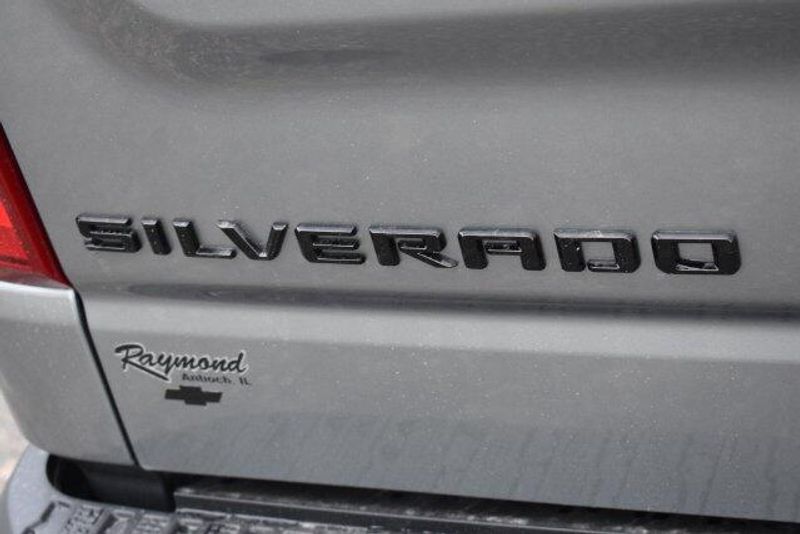 New 2026 Chevrolet Silverado 1500 RSTImage 21