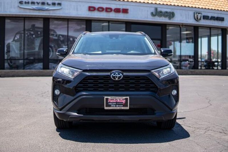 Used 2021 Toyota RAV4 XLE PremiumImage 2