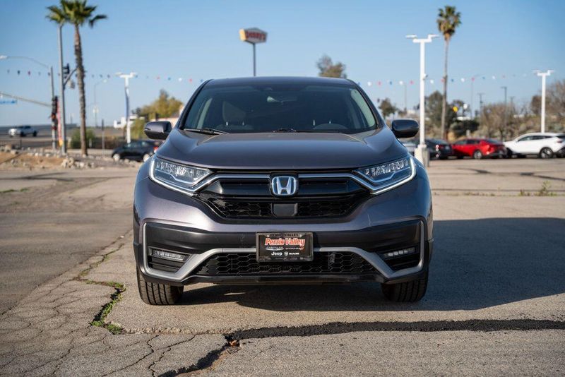 Used 2020 Honda CR-V Hybrid EXImage 2