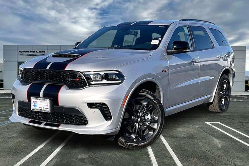 New 2025 Dodge Durango Gt Plus AwdImage 1
