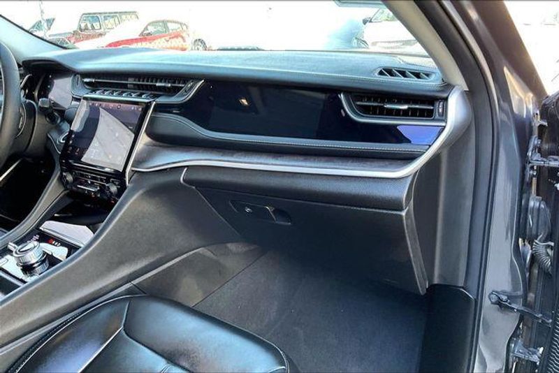 Used 2023 Jeep Grand Cherokee 4xe 4xeImage 16