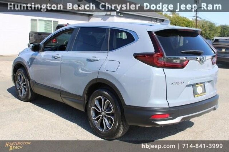 2021 Honda CR-V EXImage 6